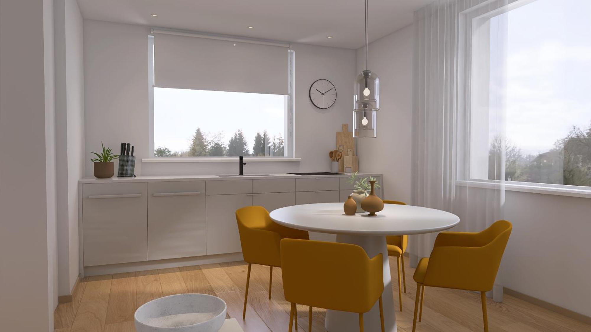 Apartmenthaus Am Kaiser-Wilhelm-Park Detmold Esterno foto